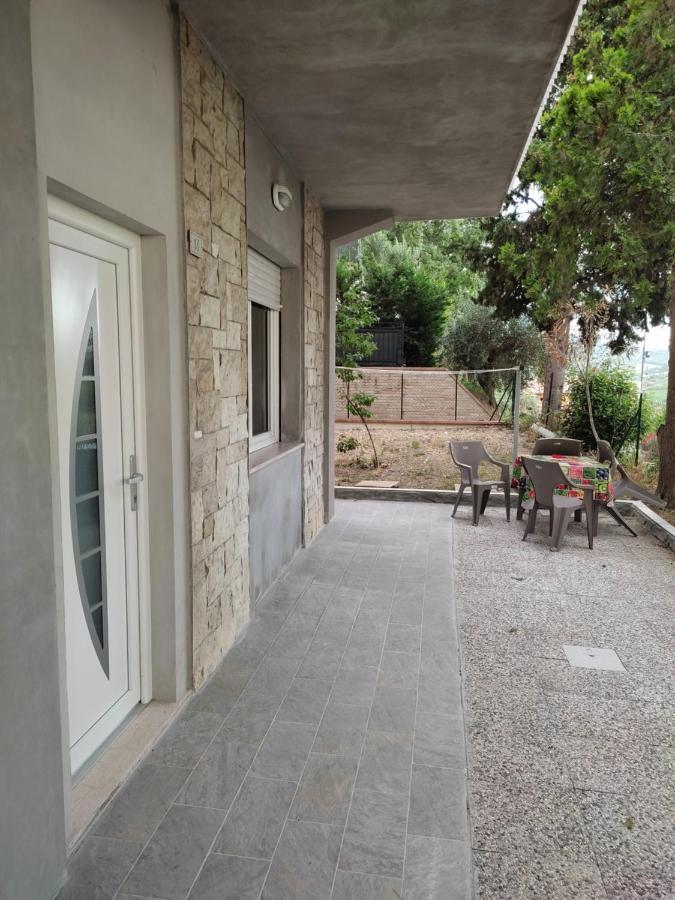 Villa Paoletti, Appartamento Confortevole Nel Cuore Di Градара Екстер'єр фото