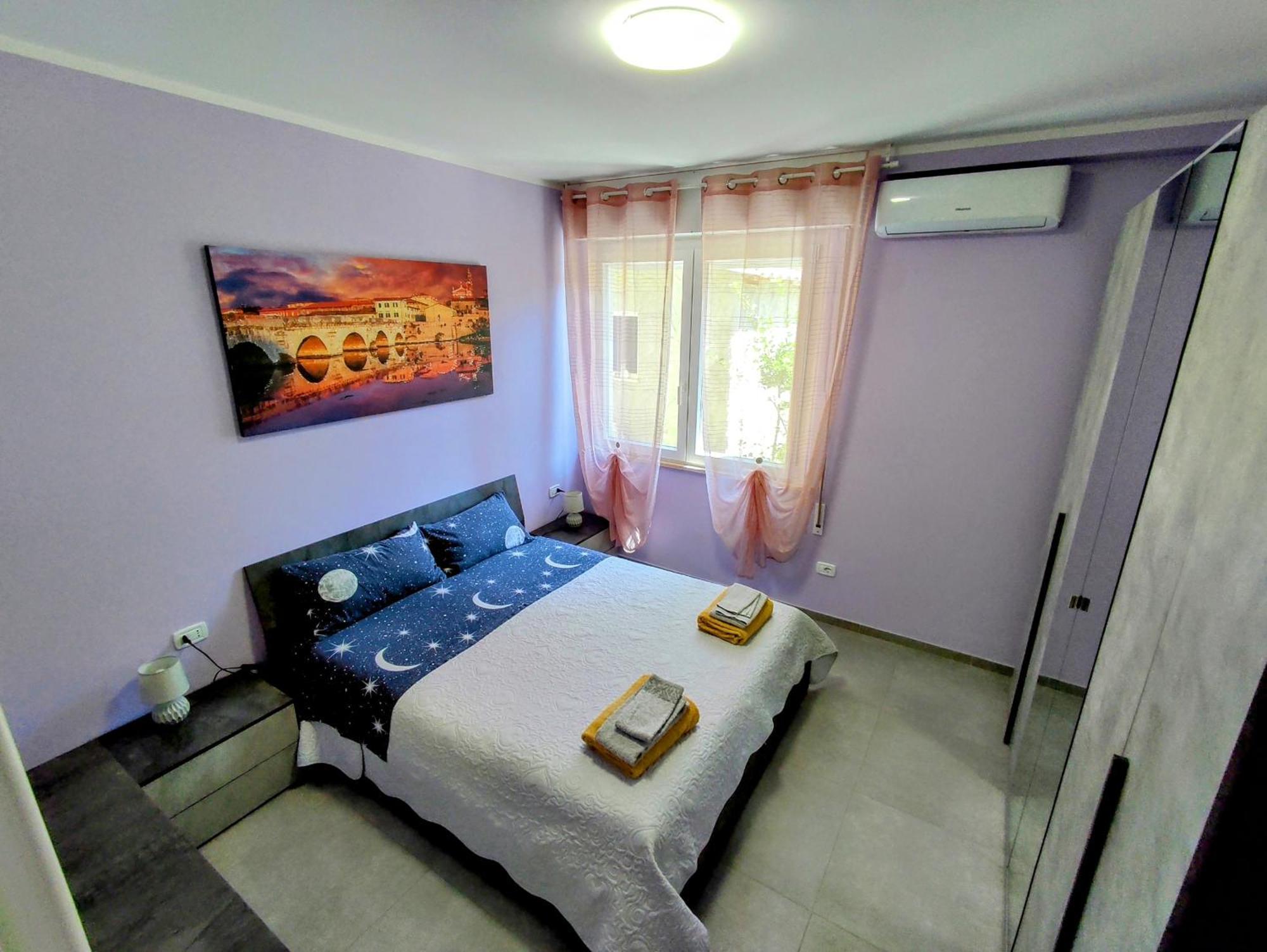 Villa Paoletti, Appartamento Confortevole Nel Cuore Di Градара Екстер'єр фото
